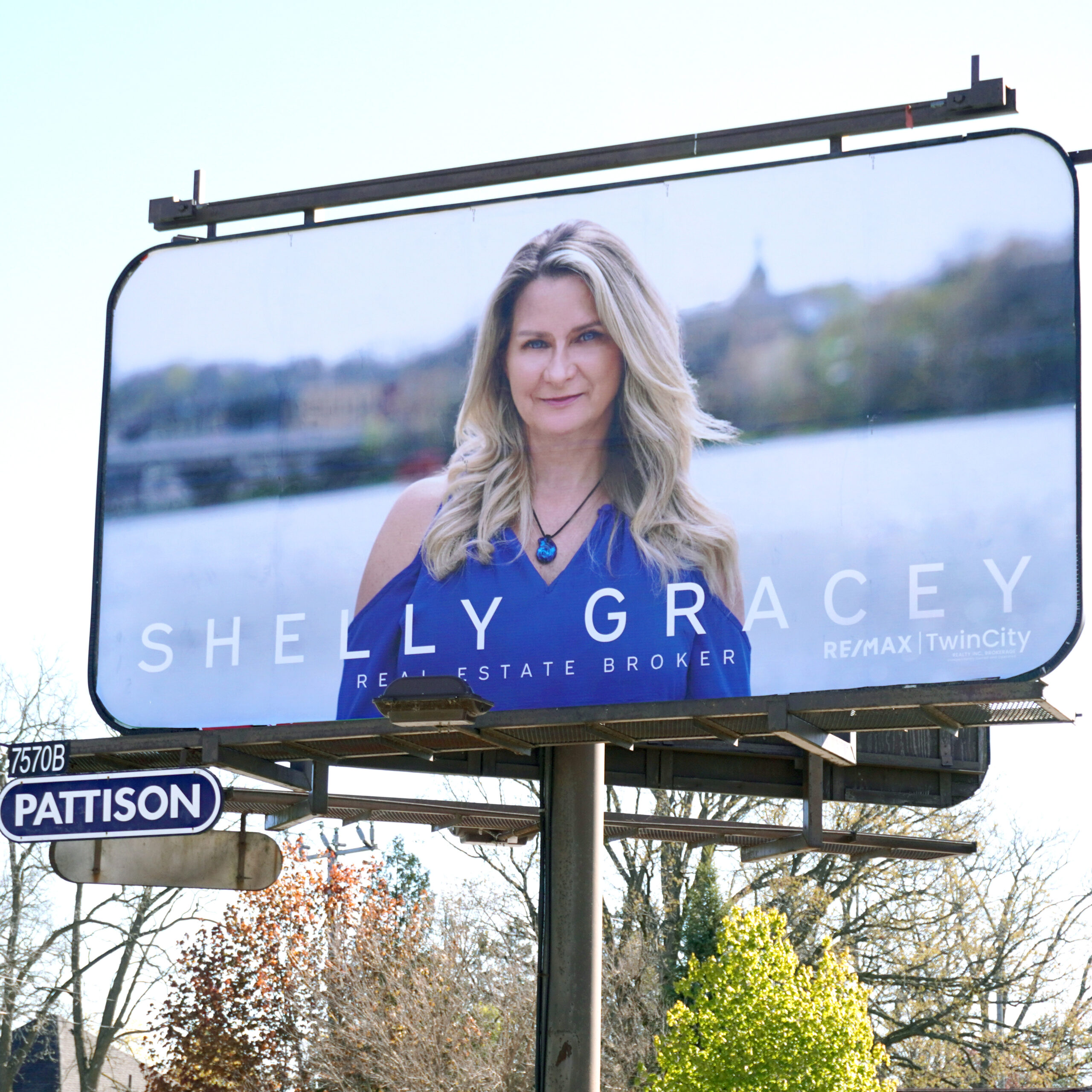 Shelly Gracey Billboard