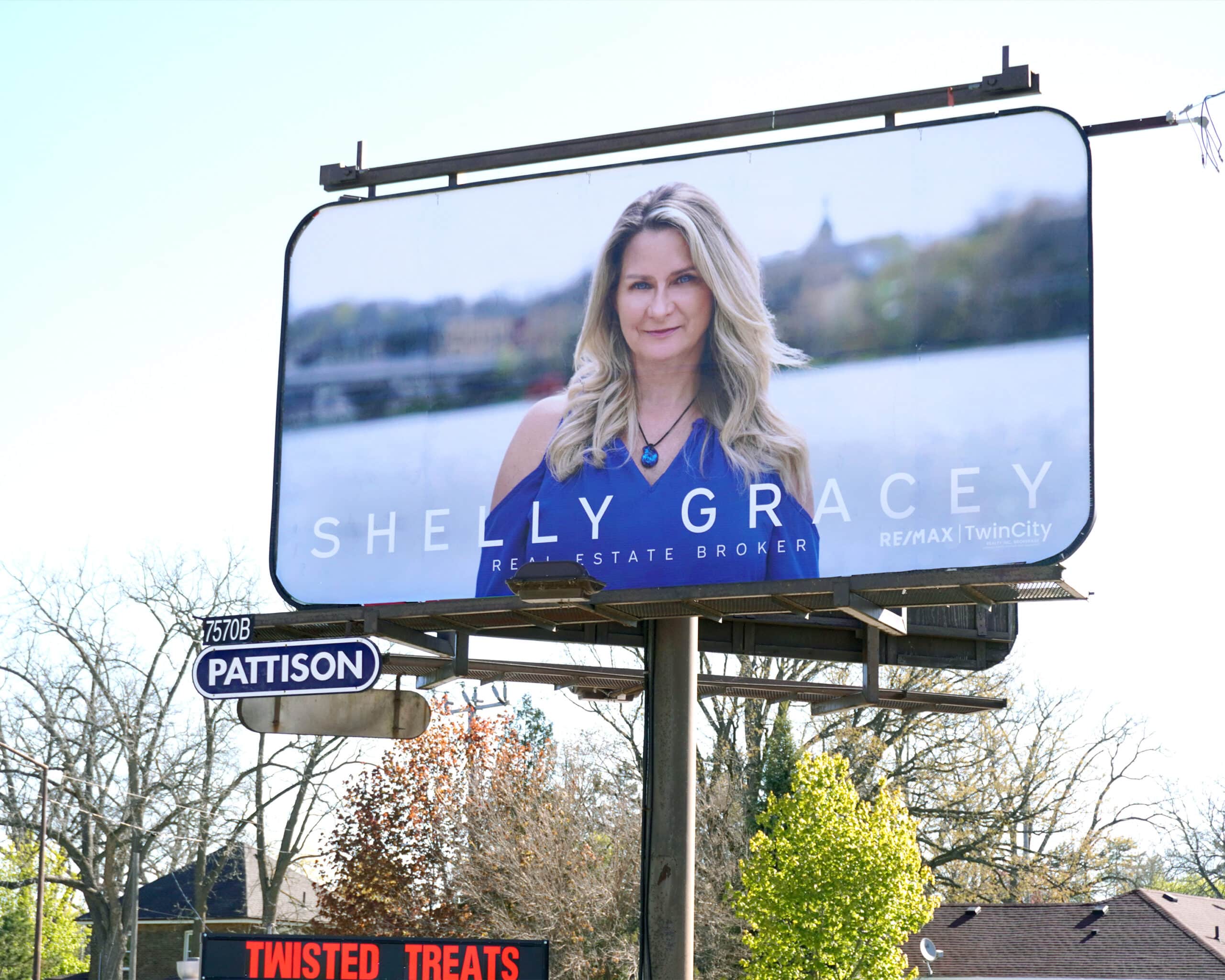 Billboard By Paul Cheney