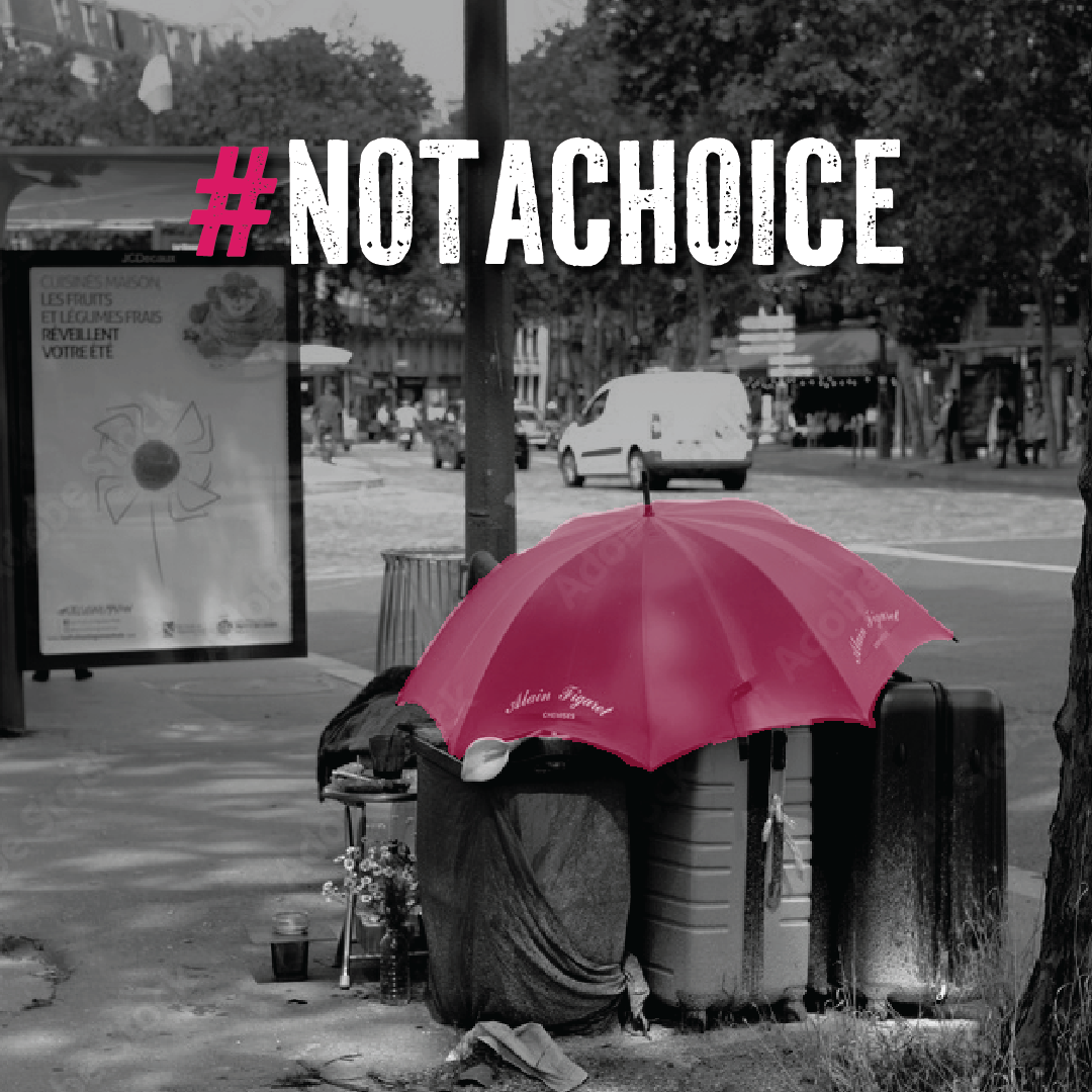 Not a choice campaign